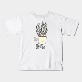 Leisure Thyme Kids T-Shirt